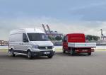 Volkswagen Crafter High Roof Van 2016 года